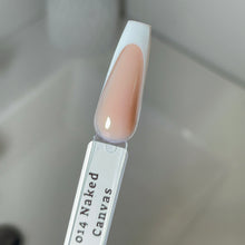 Load image into Gallery viewer, 014 Naked Canvas