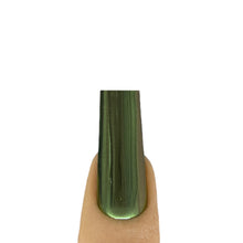 Load image into Gallery viewer, Green Satin