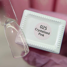 Load image into Gallery viewer, 025 Crystalized Pink