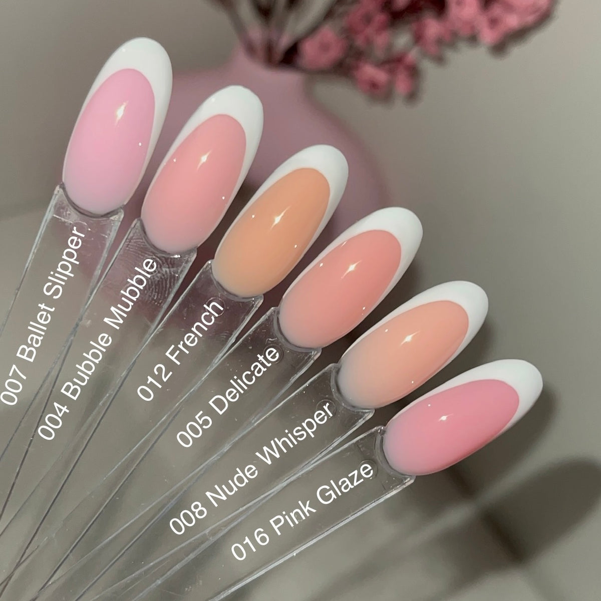 008 Nude Whisper – LN Nailed It