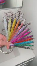 Load and play video in Gallery viewer, Holo Glitter Collection