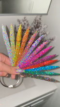 Load image into Gallery viewer, Holo Glitter Collection