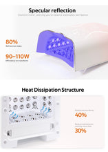 Load image into Gallery viewer, Power Cure Lamp (BLUE)
