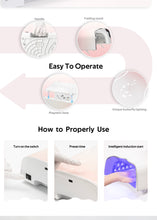 Load image into Gallery viewer, Power Cure Lamp (BLUE)
