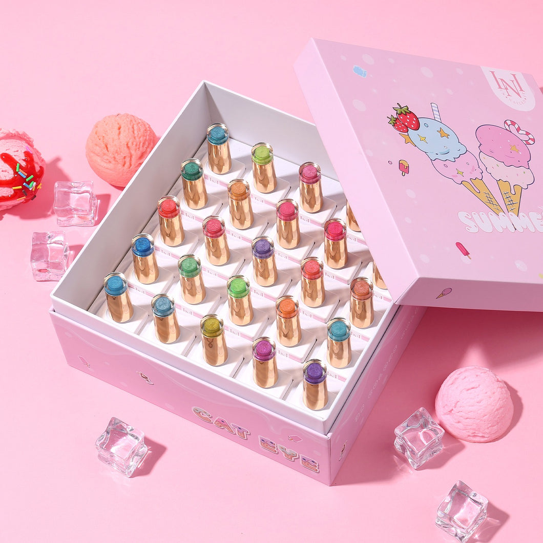 CAT EYE Summer Collection