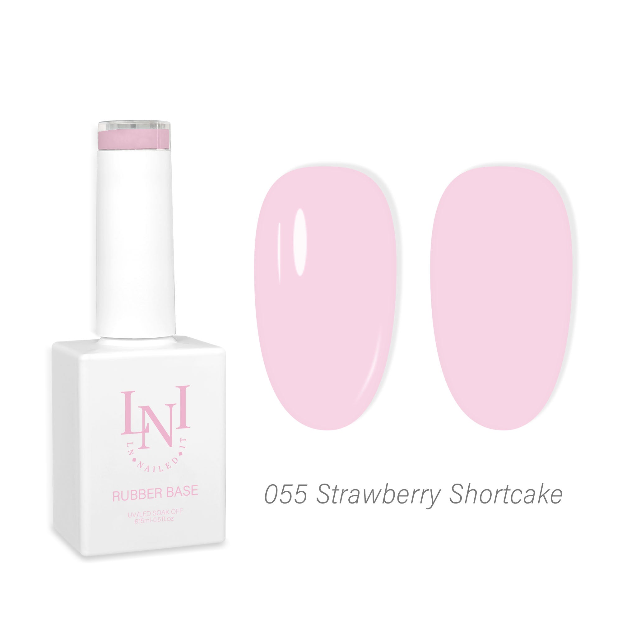 055 Strawberry Shortcake – LN Nailed It