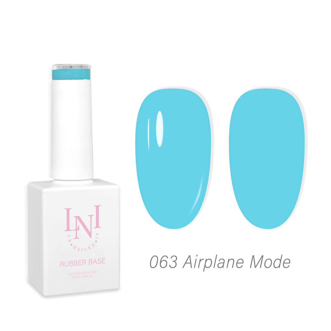 063 Airplane Mode (NEW!)