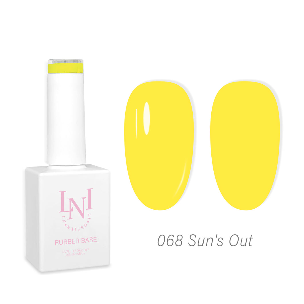 068 Sun's Out (NEW!)