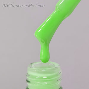 076 Squeeze Me Lime (NEW!)