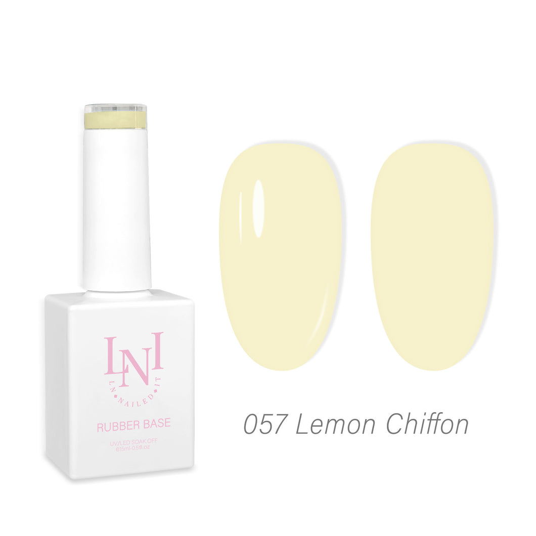057 Lemon Chiffon (NEW!)