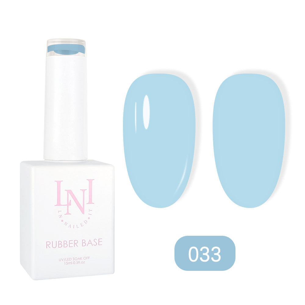 033 Frozen Aura – LN Nailed It