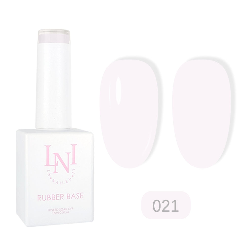 021 Milky Pink – LN Nailed It