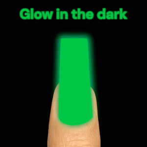 Disco Gel 19 (Glow in the dark)