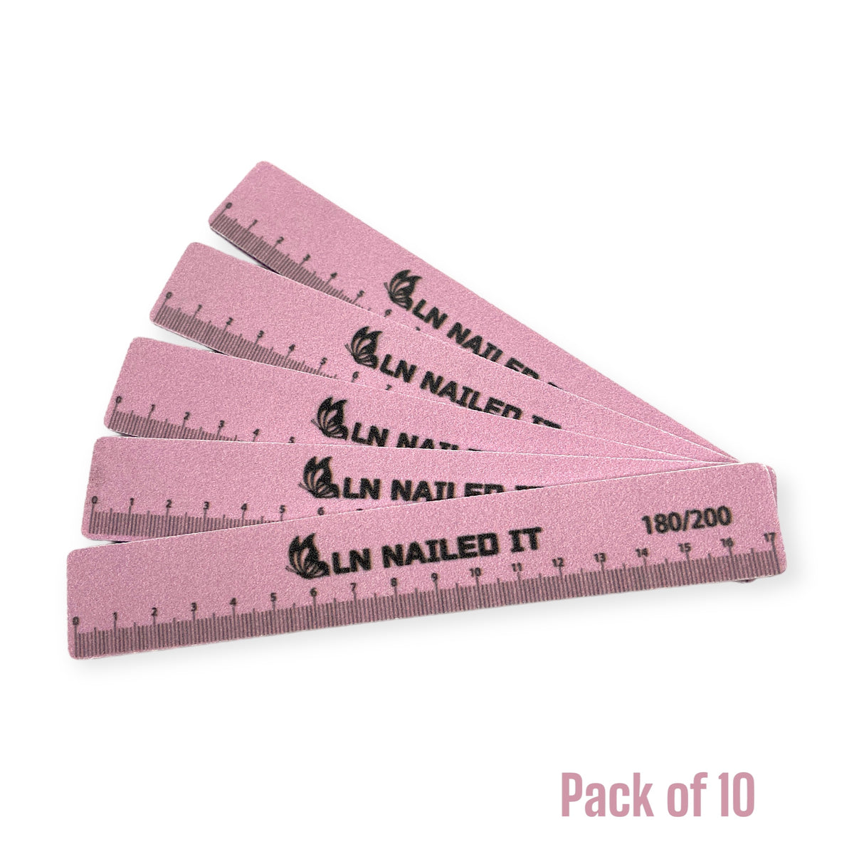 Nail File (Ruler) – LN Nailed It