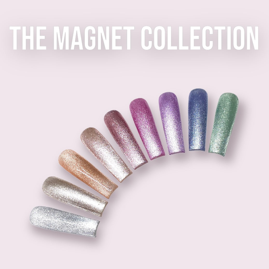 【from the nail】Over Lip Magnet Gel serie Amazon.com : MIZHSE 10ml*6 Colors Cat Eye Gel Nail Polish